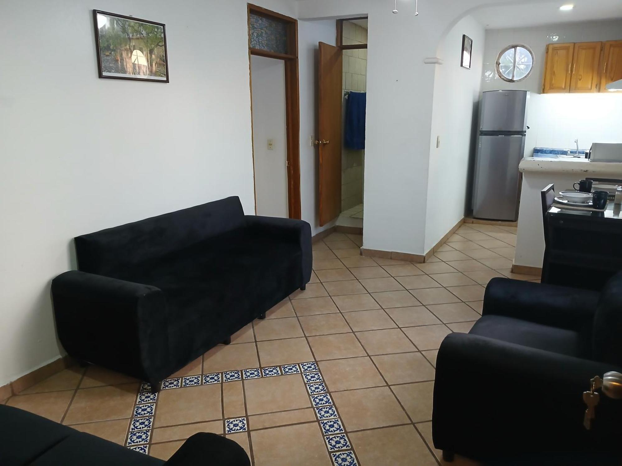 Apartment Del Centro Executive Morelia